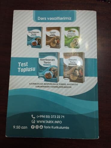 Satıram təzə kimidir cirigi yoxdu