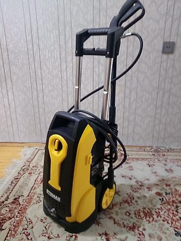 Moyka avadanlığı: RTRMAX yüksək təzyiqli yuyucu aparatı - Brend/model: RTRMAX — 3