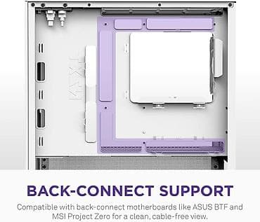 Korpuslar: NZXT H3 Fkow Bu korpus kompakt sistem yığmaq istəyənlər üçün əla — 3