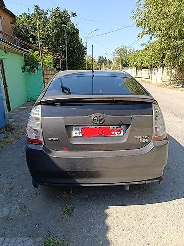 afdamabiler: Toyota Prius: 1.5 l | 2007 il Hetçbek — 1