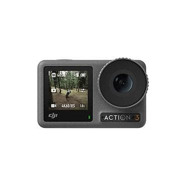 DJI Osmo Action 3 aksiya kamerası - 4K/60 kadr/saniyə video yazımı lalafo.az -da DJI Osmo Action 3 aksiya kamerası - 4K/60 kadr/saniyə video yazımı