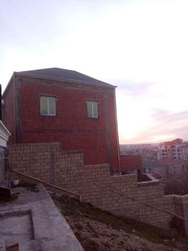 hovsan mida evler: 9 otaq, 125 kv. m, Kredit yoxdur, Təmirsiz — 7