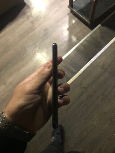 gps naviqator: IPhone X, 64 GB, Qara, Face ID — 4