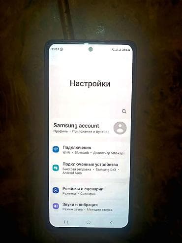 iphone 8 gence: Samsung Galaxy S20, 128 GB, rəng - Mavi, Barmaq izi — 1