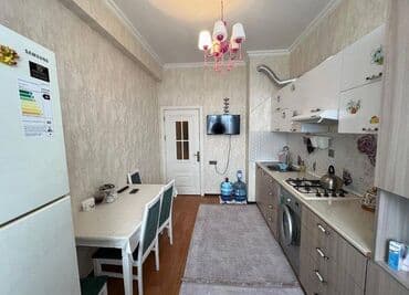 hipoteka evler: 3 otaqlı, Yeni tikili, 66 kv. m — 5