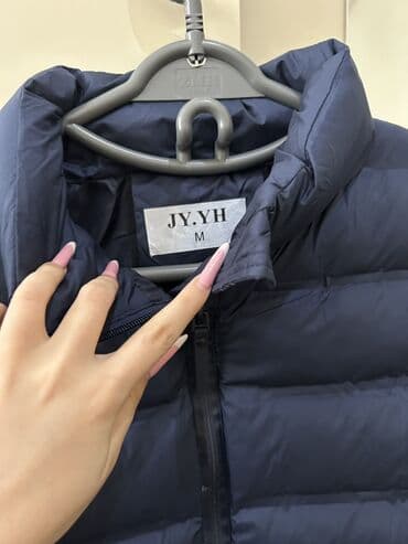 jakna koja svetli u mraku: Puxovik kurtka, M — 2