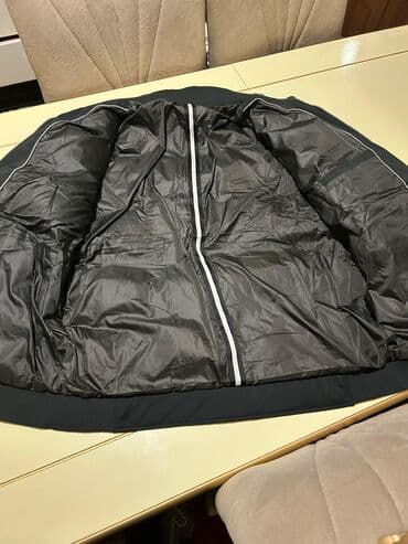 Kurtkalar: Kurtka, Bomber, Qış, Prada, 3XL — 2