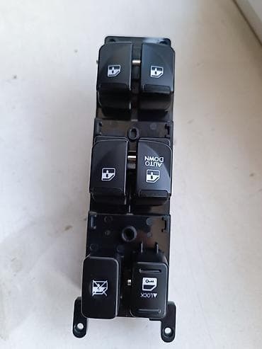 sürət paneli: Hyundai Accent, 2007 il, Yeni — 4