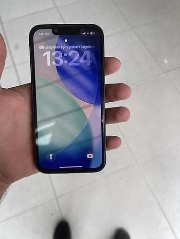 iphone 10 s: IPhone 13, 128 GB, Blue Titanium, Face ID — 3