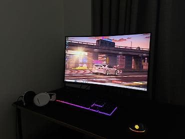 asus 5s pro: 🔥 Tam hazır gaming komplekt — qoş və istifadə et! 💻 PC — 7