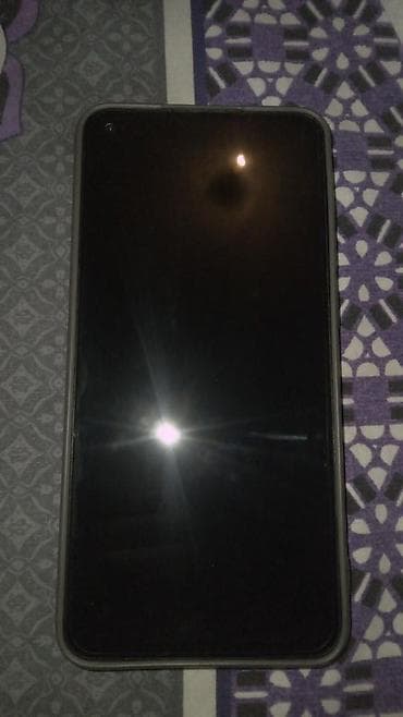 Redmi Note 9, 64 GB, rəng - Göy, Barmaq izi