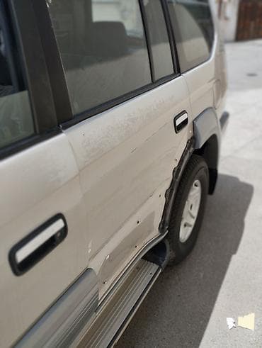 kuzu: Təcili satılır. Land Cruiser Prado. 1997 çi il. Mexanika Benzin — 1