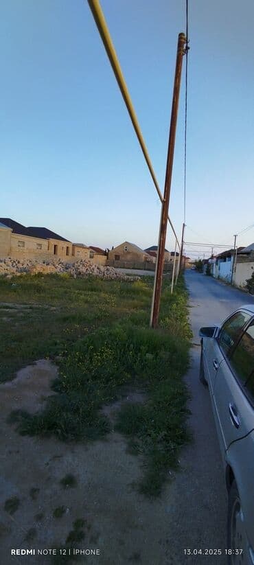 new house dasinmaz emlak agentliyi: 3 sot, Biznes üçün, Barter mümkündür, Müqavilə — 6