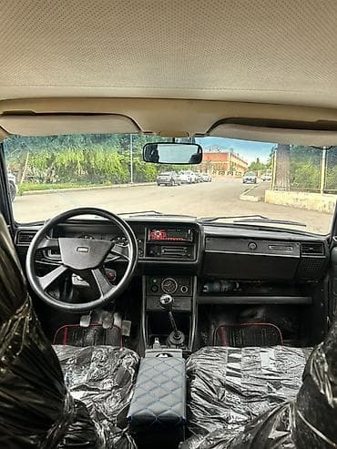 moto kasqa: VAZ (LADA) 2107: 1.6 l | 2004 il 123456 km Sedan — 6