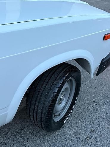 qaz 66 təkəri: VAZ (LADA) 2107: 1.5 l | Sedan — 2
