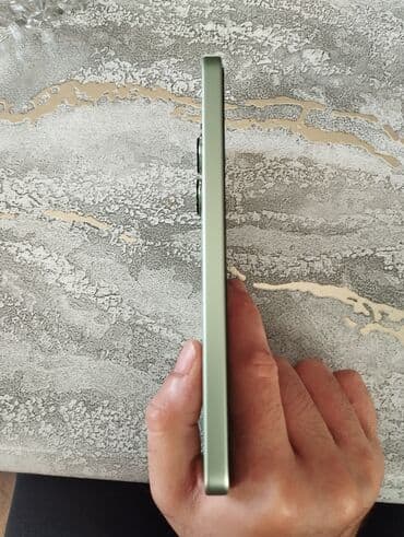 xiaomi mi 10 qiymet: Redmi Note 13, 256 GB, rəng - Yaşıl, Sensor — 4