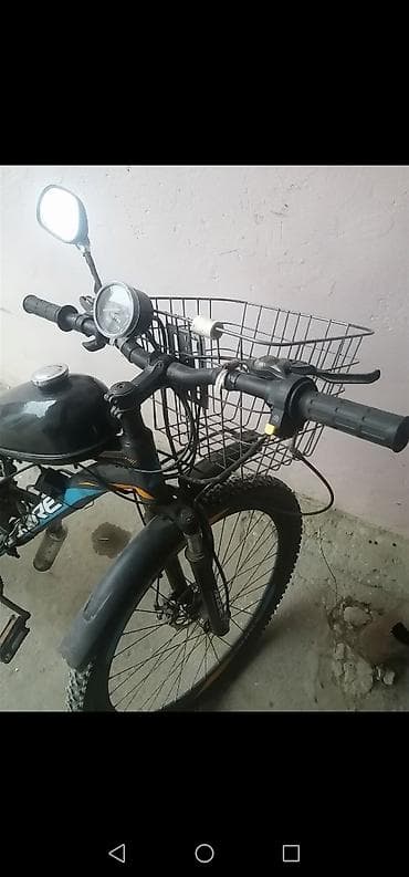 elektrik scooter qiymetleri: Salam velosiped yeni mator yeni 480 manata alınıb 320 aznə son qiymət — 4