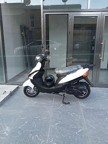 acer elektro scooter: - XR, 50 sm3, 2022 il, 290 km — 6