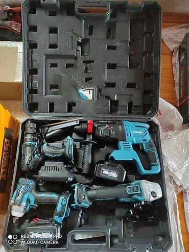 direl turkce: Drel naboru yeni gəldi 4 lü nabor kömürsüz matornandır 4 ü düdə — 1