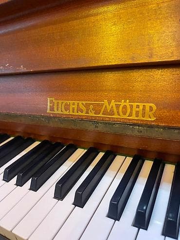 Pianino Fuchs & Mohr — 2
