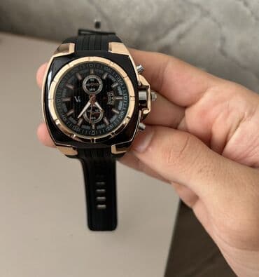 qadın qol saatları: Qol saatı, rəng - Qara — 3