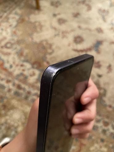 Samsung Galaxy A55, rəng - Qara, Simsiz şarj