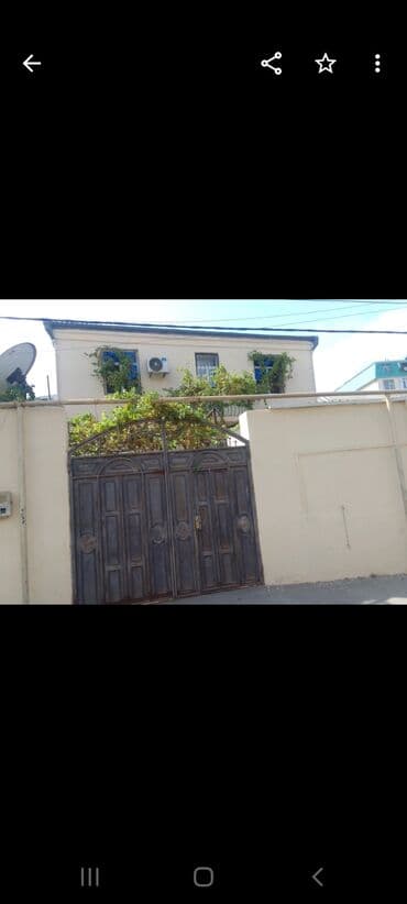 Həyət evi alıram: 5 otaqlı, 210 kv. m, Orta təmir — 15