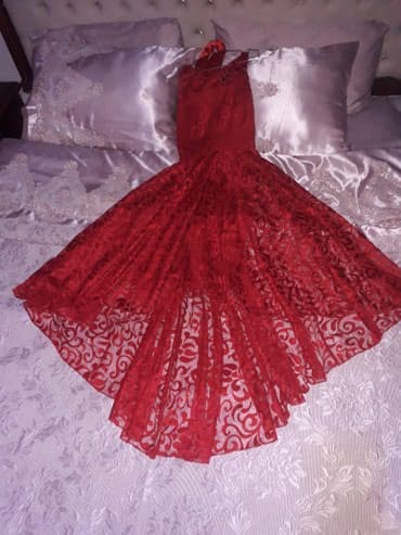 zapi satilir tecili: 70 azn alinib. Keyfiyyətli paltadi. 1defe geyilib razmer 36, 38 — 5