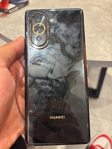 tp link 8151n: Huawei Nova 10, 128 GB, rəng - Qara — 2