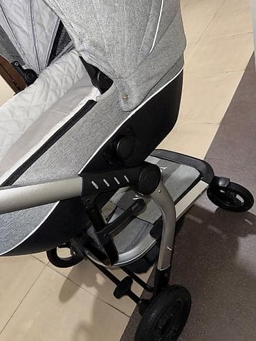 Uşaqlar üçün digər mallar: Yeni kimi Polşa istehsalı toddlin kolyaskası 3/1. Alınıb 600 manata — 4