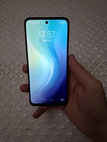 Poco M3 Pro 5G, 128 GB, rəng - Qara, Barmaq izi lalafo.az -da Poco M3 Pro 5G, 128 GB, rəng - Qara, Barmaq izi