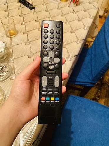 panasonic tv: İşlənmiş Televizor Hoffmann LED ekran 40" Ünvandan götürmə — 2