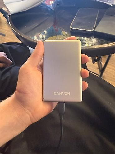 telfin: Powerbank 10000 mAh — 4