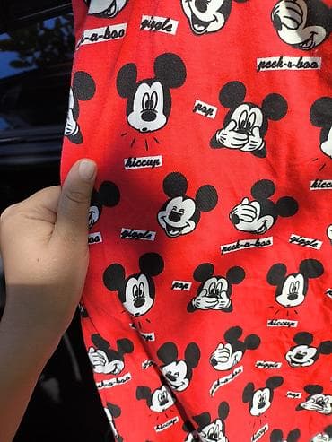 starex is saatlari: Qadın üçün naxışlı ev geyimi/çəkməli kofta-plaş tərzində gecə köynəyi — 2