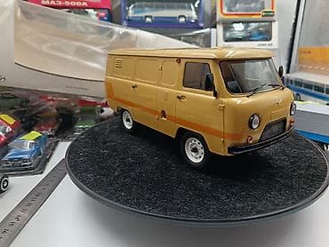 İdman və istirahət: UAZ, 202 il, 1:18, Dəmir, Ünvandan götürmə, Pulsuz çatdırılma, Ödənişli çatdırılma — 1