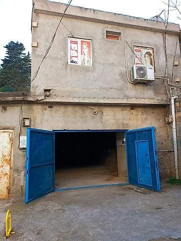 arendaya qaraj: Kirayə qaraj — 2