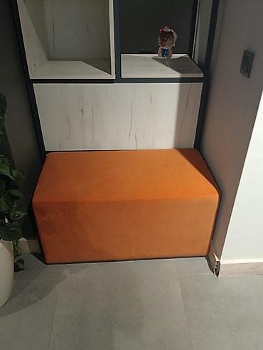 divan ofis: Müasir ofis mebelləri komplekti Hər biri xarici istehsaldır mebellərin — 9