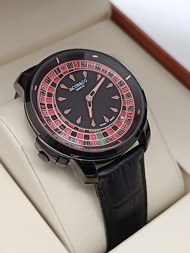 majak saat: Jacob & Co Casino xususi buraxılış — 10