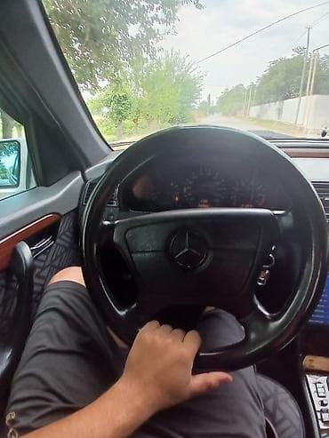 avtomobil sukanı: Mercedes-Benz sükan çarxı – orijinal - Model: Mercedes-Benz (klassik — 1