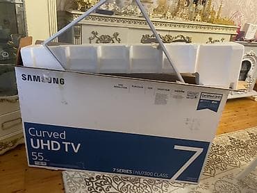 samsung j6 2017: Televizor Samsung 55" UHD (3840x2160) — 4