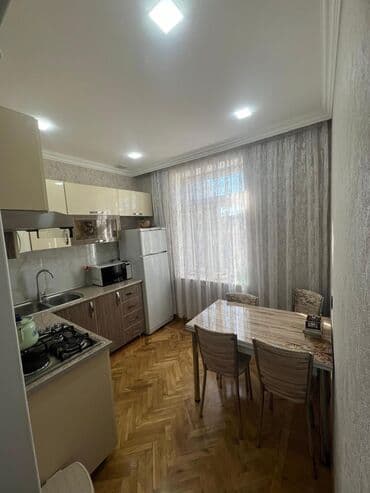 merkez: Bakı, Yasamal, 2 otaqlı, Köhnə tikili, m. Elmlər Akademiyası, 75 kv. m — 6