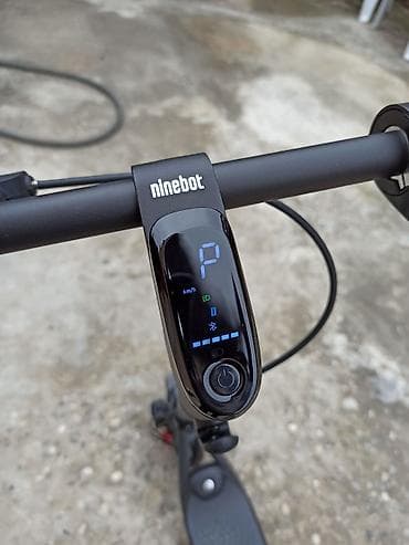 Yeni Elektrik samokat > 12", 751 - 1000 Vt, 26 - 35 km/s — 6