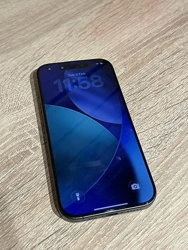 iphone 12 kreditle: IPhone 17, 256 GB, Qara, Face ID — 4