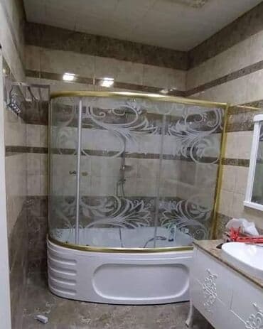 Duş başlıqları: Yeni Cakuzi vanna Motorlu, Plastik, Ödənişli çatdırılma — 28