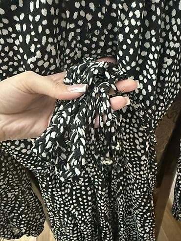 eclat de lune: Gündəlik don, Mini, Zara, M — 5