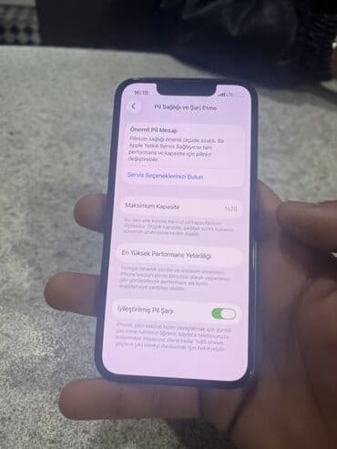 Mətbəx texnikası: IPhone 13, 128 GB, Midnight, Face ID — 3