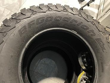 offroad disk: İşlənmiş Şin BFGoodrich 315 / 70 / R 17 — 3