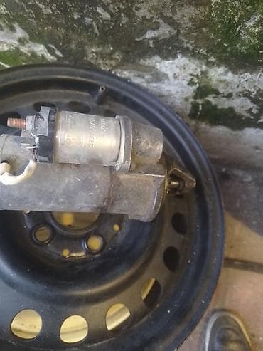 stater: Avtomobil starteri - Model/işarələmə: 2410-3708 (üzərindəki — 2