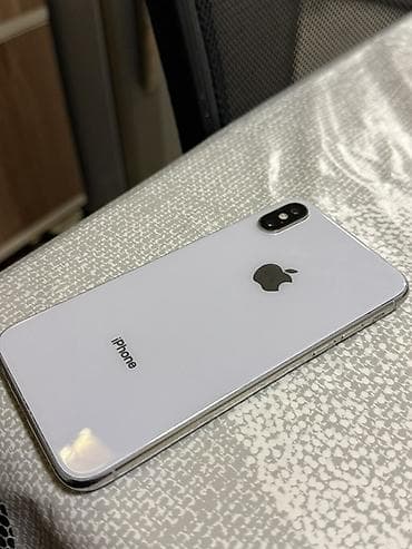 macbook çanta: IPhone X, 256 GB, Ağ — 1