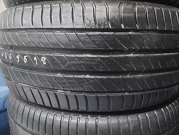masin soyuducusu: Şin Michelin 235 / 45 / R 18 — 6